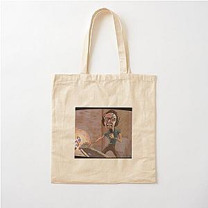 Marc rebillet  Fan Art  Hand Drawn Present   Cotton Tote Bag