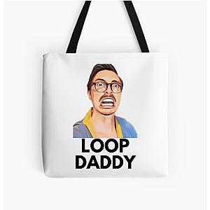 Loop daddy - marc rebillet merch  All Over Print Tote Bag