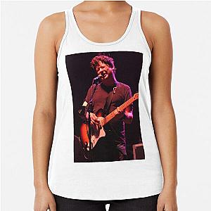 John Wozniak - Marcy Playground - Photograph Racerback Tank Top
