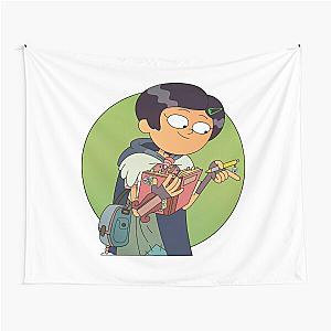 Marcy Wu  Amphibia    Tapestry