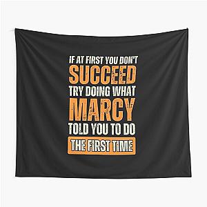 Marcy Personal Tapestry