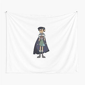 Marcy Amphibia cute soft Tapestry