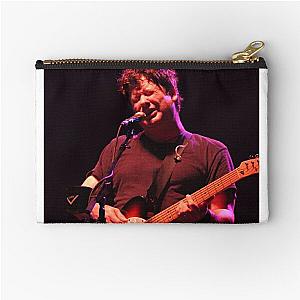 John Wozniak - Marcy Playground - Photograph Zipper Pouch