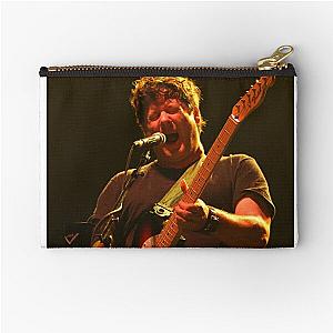 John Wozniak - Marcy Playground - Photograph Zipper Pouch