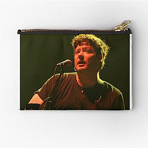 John Wozniak - Marcy Playground - Photograph Zipper Pouch