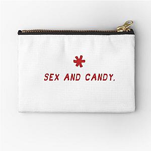 Sex And Candy - Marcy Playground - Minimal Design  Zipper Pouch