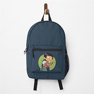 Marcy Wu  Amphibia    Backpack