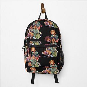 Amphibia - Anne, Marcy & Sasha Backpack