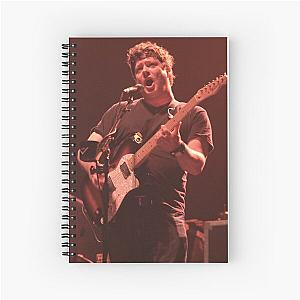 John Wozniak Marcy Playground Photograph Spiral Notebook