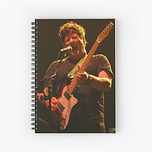 John Wozniak - Marcy Playground - Photograph Spiral Notebook