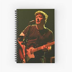 John Wozniak - Marcy Playground - Photograph Spiral Notebook