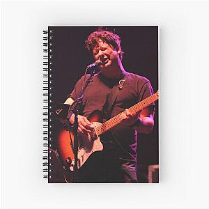 John Wozniak - Marcy Playground - Photograph Spiral Notebook