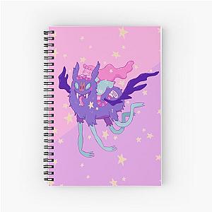 Marcy & Bonibel Spiral Notebook