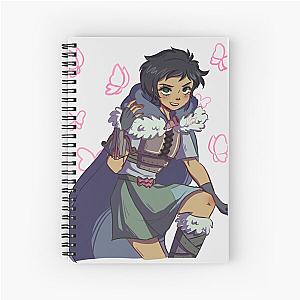 marcy Spiral Notebook