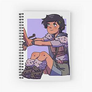 marcy Spiral Notebook