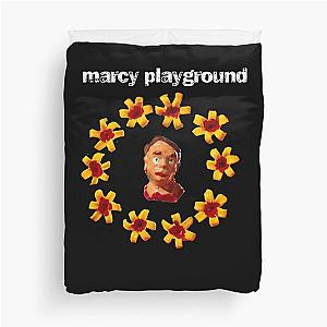 Marcy Playground Duvet Cover