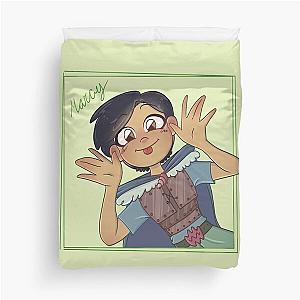 Marcy Wu Duvet Cover