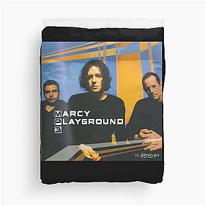 Marcy - MP3 For Fans Duvet Cover