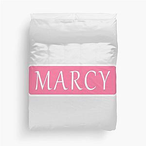 Marcy Name Duvet Cover