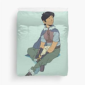 Marcy Amphibia Duvet Cover