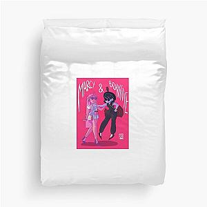 Marcy and Bonnie Duvet Cover