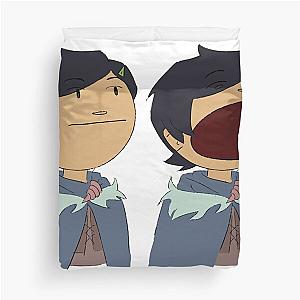 pop marcy Duvet Cover