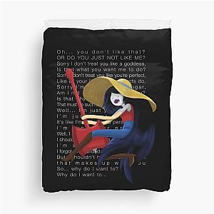 Marcy Duvet Cover