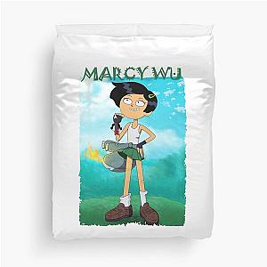 Marcy Wu Duvet Cover