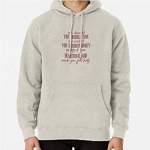 A Song for Everything Maren Morris Pullover Hoodie