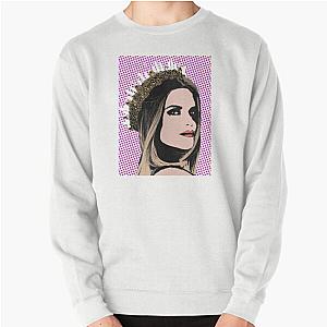 Maren Morris style pop art Pullover Sweatshirt