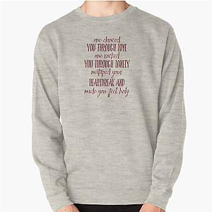 Maren Morris Pullover Sweatshirt