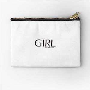 Girl by Maren Morris Pouch
