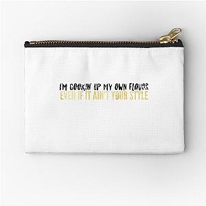Flavor by Maren Morris Zipper Pouch
