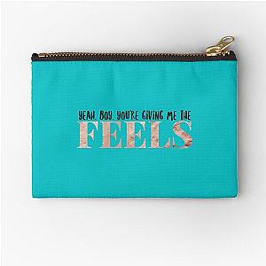 the - maren morris Zipper Pouch