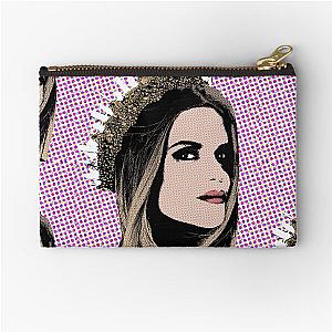 Maren Morris pop art zipper pouch