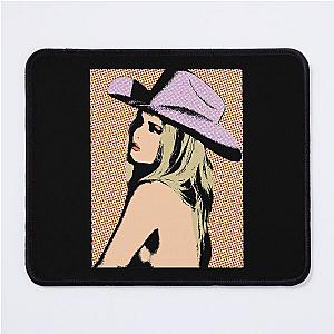 Lover Gifts Maren Morris Pop Art Blended Mouse Pad