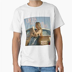 Album Art Maren Morris Singer R&B Music Country Pop Best Selling Tour Classic T-Shirt