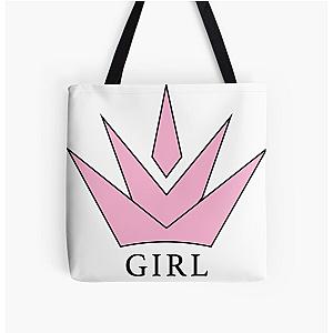 GIRL Maren Morris All Over Print Tote Bag