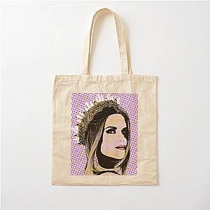 Maren Morris pop art Cotton Tote Bag