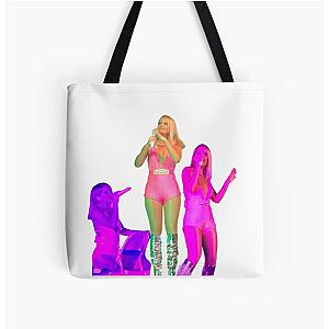 Maren Morris All Over Print Tote Bag
