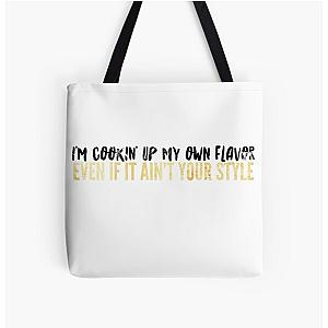 flavor - Maren Morris All Over Print Tote Bag