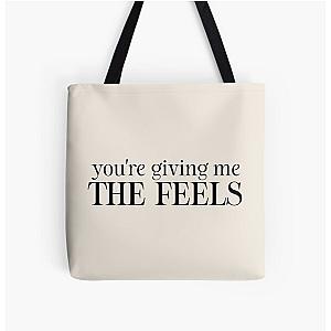 Maren Morris Feels Bag