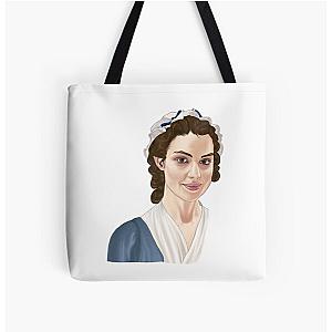 Maren Morris Carter All Over Print Tote Bag