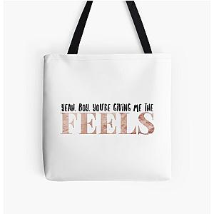 the - maren morris All Over Print Tote Bag