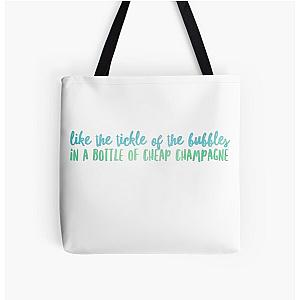 the Maren Morris All Over Print Tote Bag