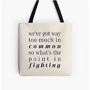 Maren Morris Common print tote bag