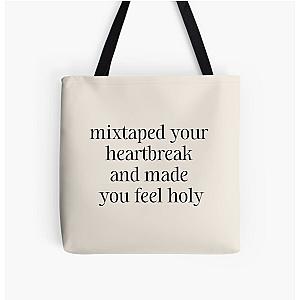 Maren Morris Song for Everything All Over Print Tote Bag