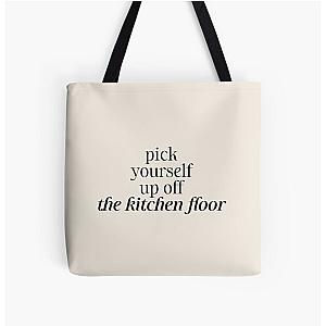Maren Morris Girl All Over Print Tote Bag