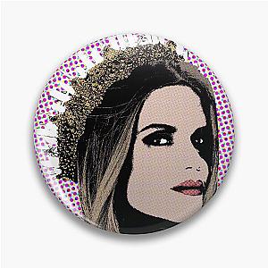 Maren Morris pop art Pin