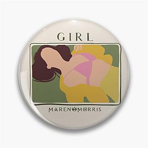 Maren Morris Album Art Pin